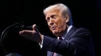 Donald Trump überrascht mit einer Rolle rückwärts.