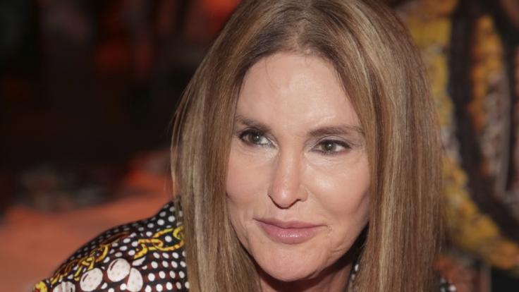 Caitlyn Jenner, transsexueller TV-Star aus den USA