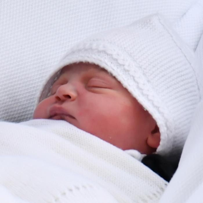 Echt bärig! DAS bedeutet der Name des Royal Babys  