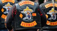 Rockerclubs wie die Bandidos oder Hells Angels sorgen in ganz Deutschland für Schlagzeilen - wo die Gangs besonders aktiv sind, hat das Bundeskriminalamt zusammengefasst.