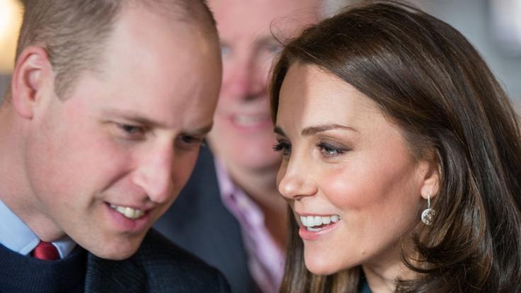 Nach der Trennung von Prinz William war Kate Middleton am Boden zerstört.