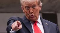 Donald Trump (Foto) könnte Sohn Barron bald öfter zu Gesicht bekommen.