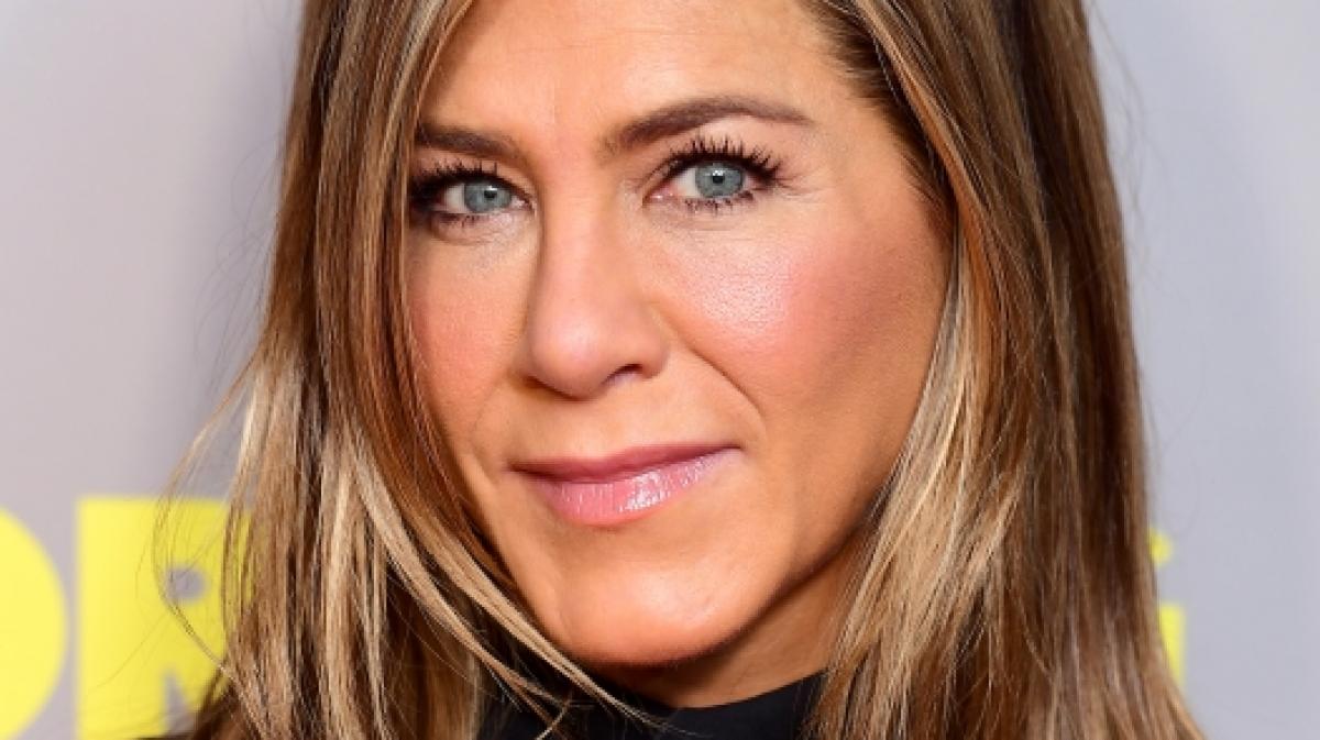 Jennifer Aniston soll nach dem Tod von Matthew Perry "am Boden zerst&ouml;rt" sein. (Foto)