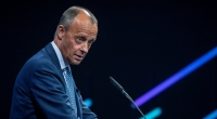 Politiker-Skandale 2022: Friedrich Merz schockte mit Vorwurf an Ukrainer:innen.