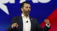 Donald Trump Jr. (44) gab einem Unterssuchungsausschuss Informationen zum Sturm auf das US-Kapitol.