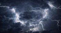 Der Deutsche Wetterdienst warnt erneut vor möglichen Unwettern.
