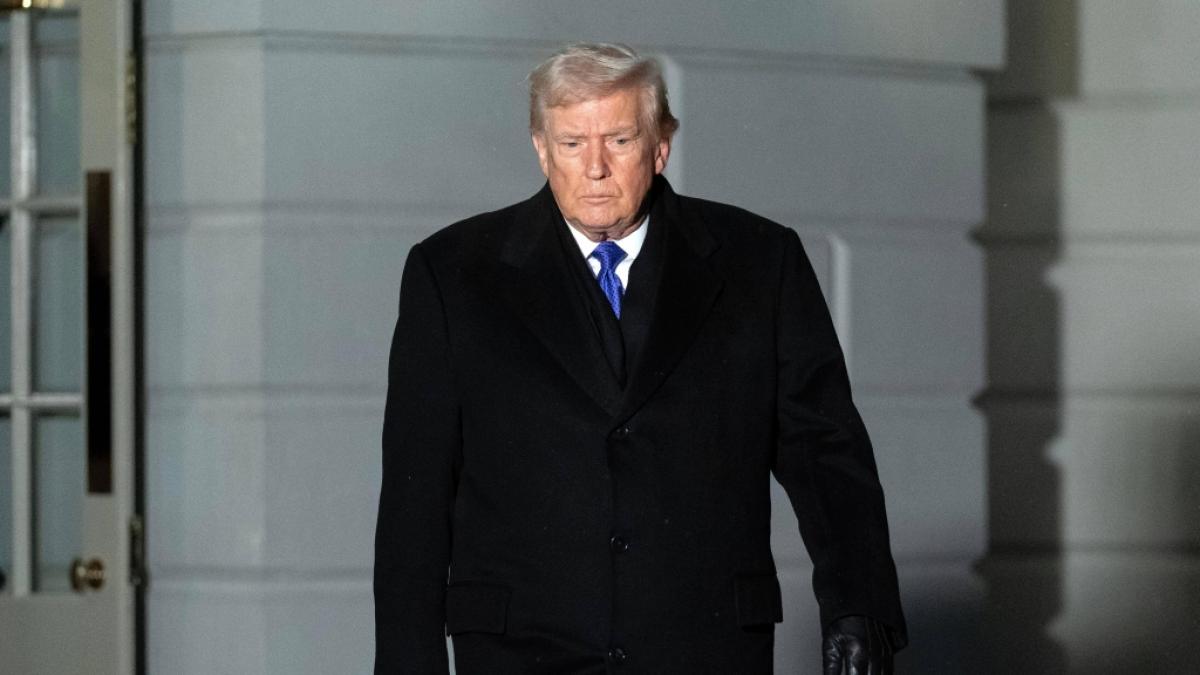 Donald Trump: Dritte Amtszeit des US-Pr&auml;sidenten ist m&ouml;glich. (Foto)