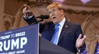 Donald Trump hat beim 