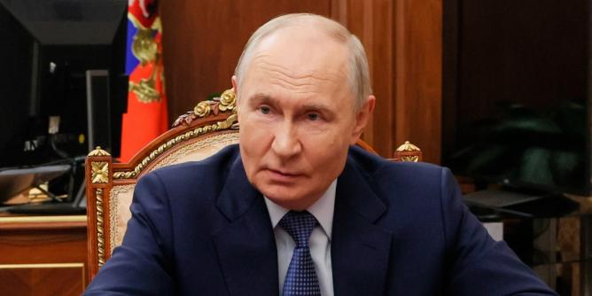 Wladimir Putin