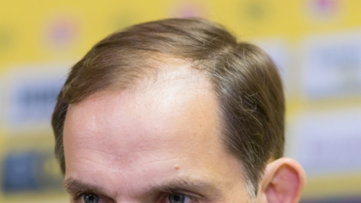 Sichtlich genervt von der derzeitigen Situation: BVB-Trainer Thomas Tuchel.