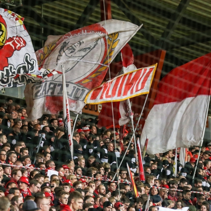 1. FC Union Berlin gegen FSV Mainz 05 live!