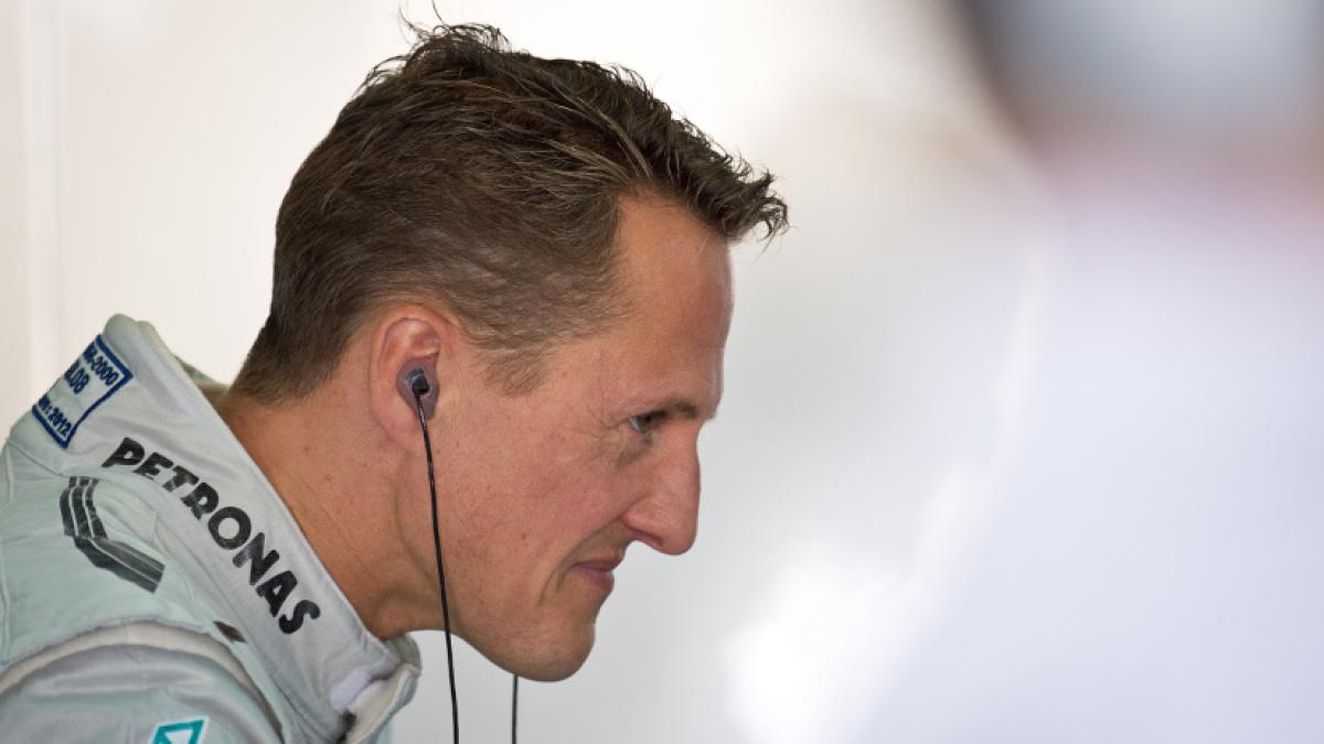Michael Schumachers Bruder Ralf sprach im Interview &uuml;ber die Kindheit mit Schumi sowie die neue Schumi-Doku auf Netflix. (Foto)