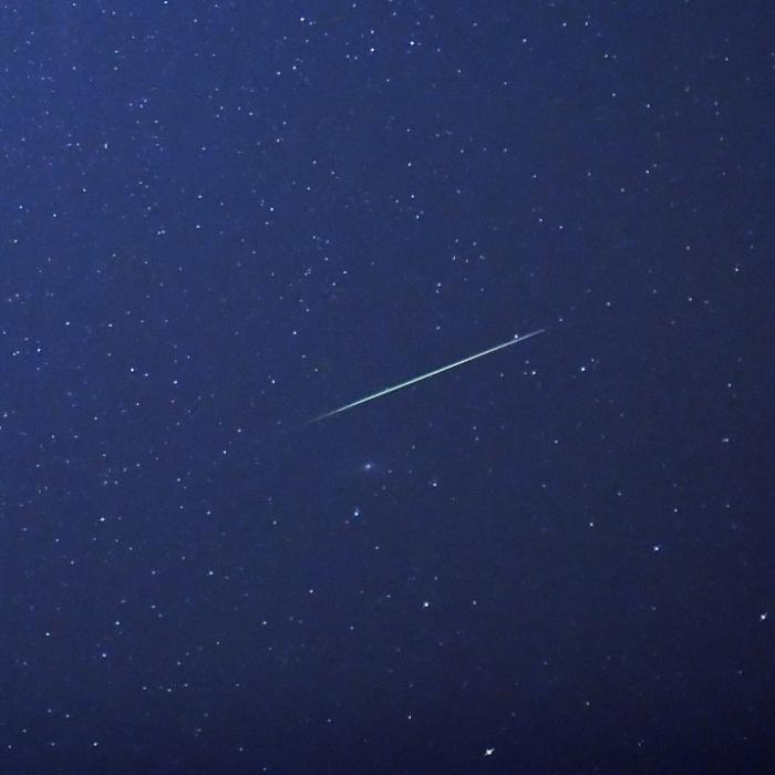 Magisch! 20 Sternschnuppen pro Stunde in DIESER Nacht
