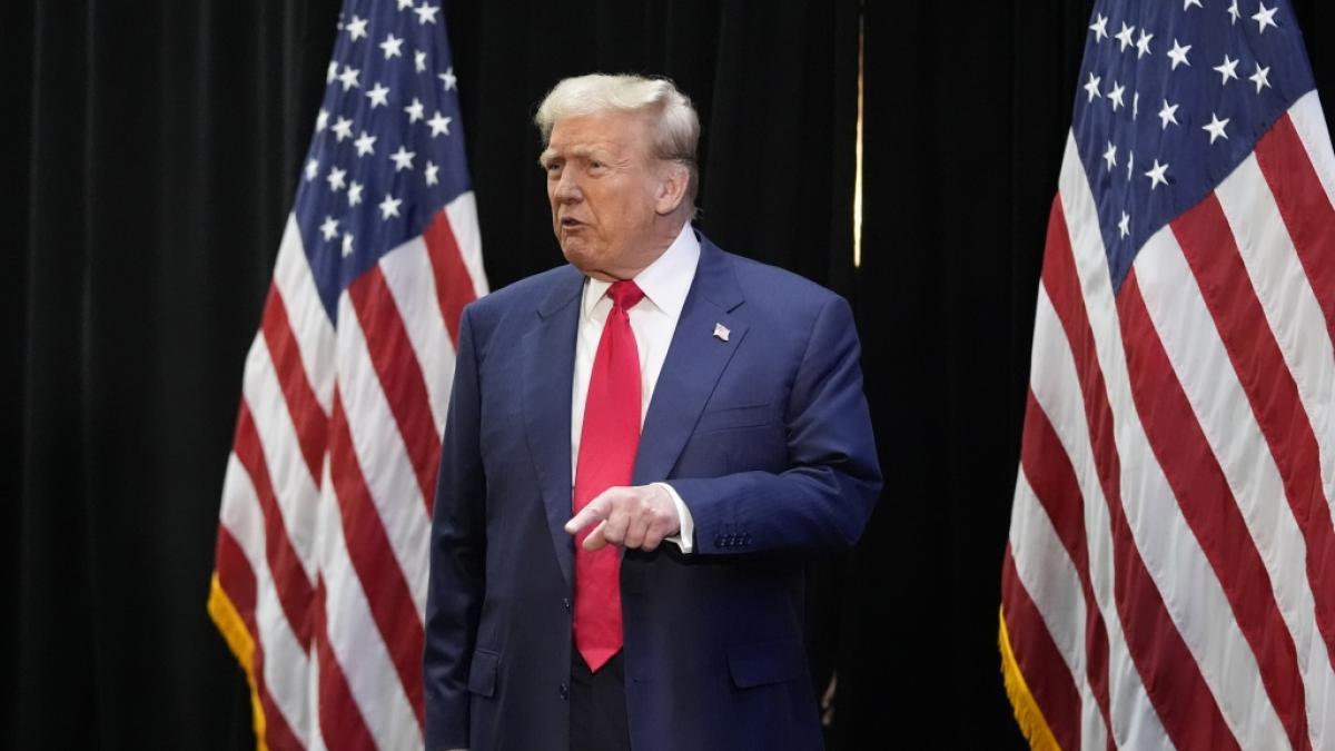 Donald Trump l&auml;sst in seinem Wut-Post kein gutes Haar an seinem ehemaligen Stabschef John Kelly. (Foto)