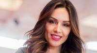 Nazan Eckes genießt ihren Urlaub auf Mallorca.