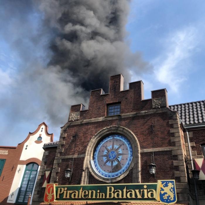 Großbrand verursacht Millionenschaden