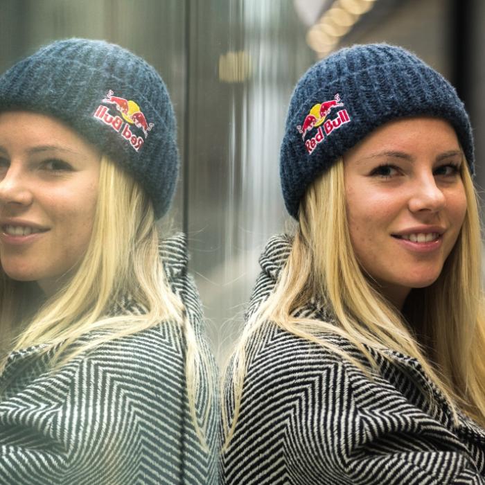 Familie und Karriere des sexy Freestyle-Ski-Asses