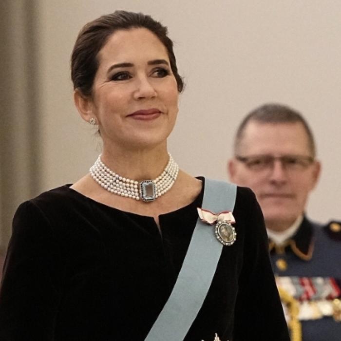 Königin Mary von Dänemark