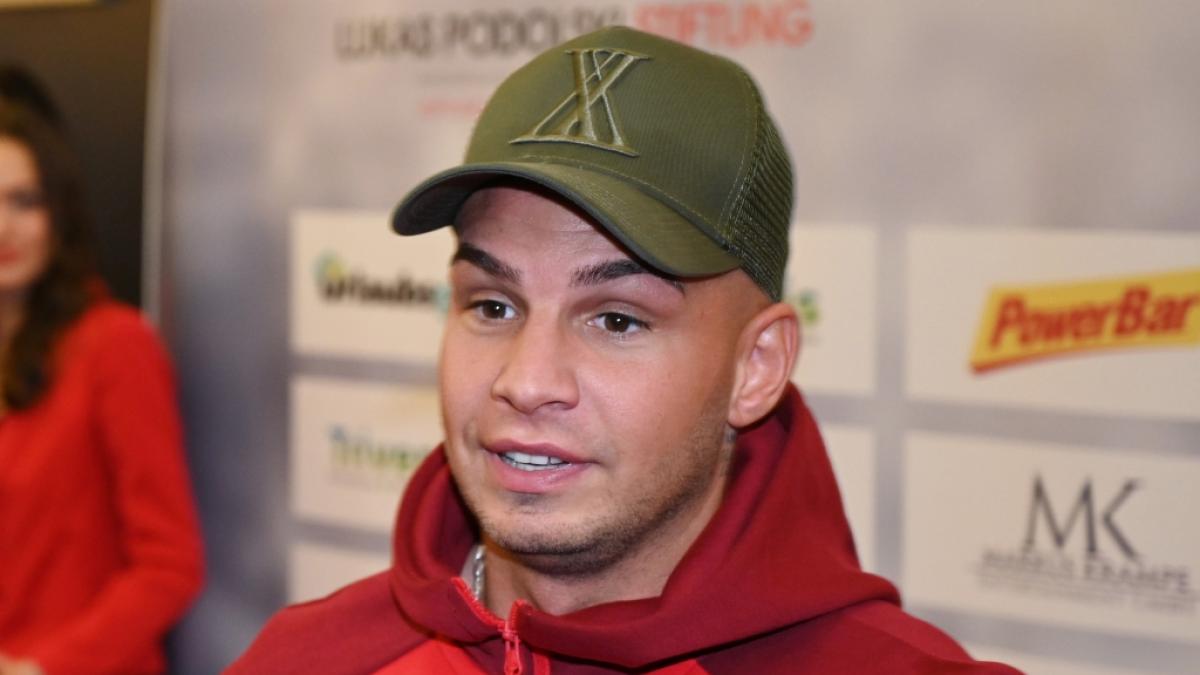 Es scheint besiegelt zu sein: S&auml;nger Pietro Lombardi &auml;u&szlig;ert sich bei Instagram zum Aus bei "Deutschland sucht den Superstar". (Foto)
