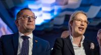 Die Alternative für Deutschland feiert ihr zehnjähriges Bestehen.