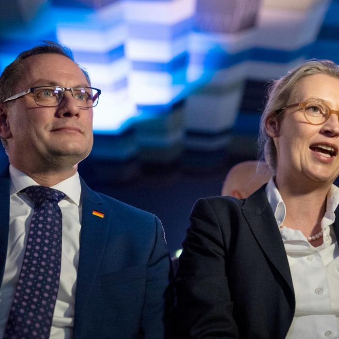 Die AfD-Heuchelei der deutschen Politik