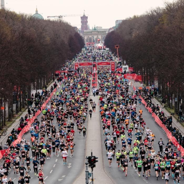 Kenianer Sawe und Britin McColgan gewinnen Halbmarathon