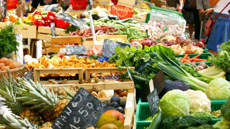 Die langanhaltende Dürre lässt Gemüsepreise explodieren.