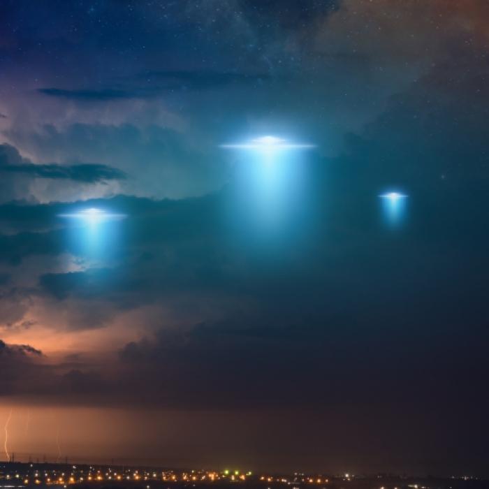 UFO-Alarm! Alien-Schiff soll Form ändern können