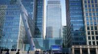In Canary Wharf, den früheren Docklands von London, ist ein junger Mann von einem Hochhaus in den Tod gestürzt (Symbolfoto).