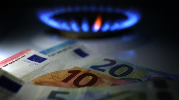 Nach fünf Jahren Entspannung steigen die Gaspreise wieder an.