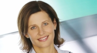 Katrin Müller-Hohenstein moderierte die Fußball-WM 2010 beim ZDF.