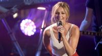 Für acht Nummer-1-Alben muss Helene Fischer noch reichlich ackern.