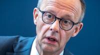 Friedrich Merz kämpft mit sinkenden Umfrage-Werten. 