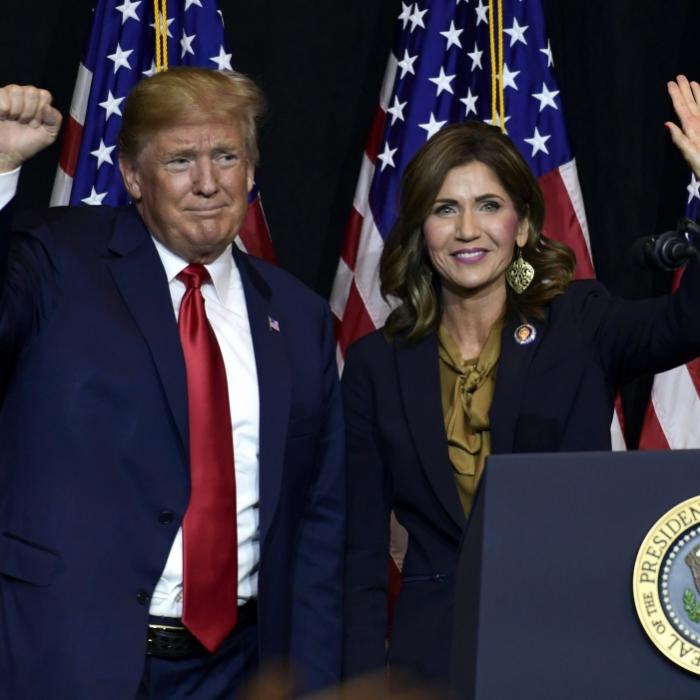 Trennung unausweichlich? Trump-Ministerin droht Amtsenthebung