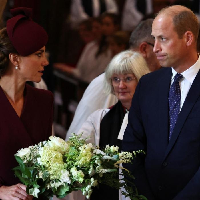 Was steckt hinter dem plötzlichen Abschied von Prinzessin Kate?