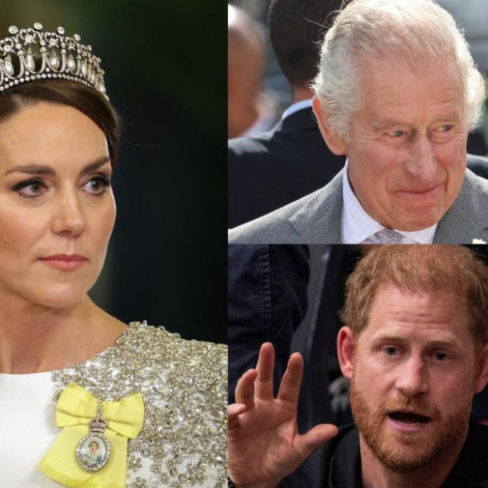 Royals wie gelähmt zwischen Krebs-Drama, drohender Gefahr und Missbrauchs-Schock