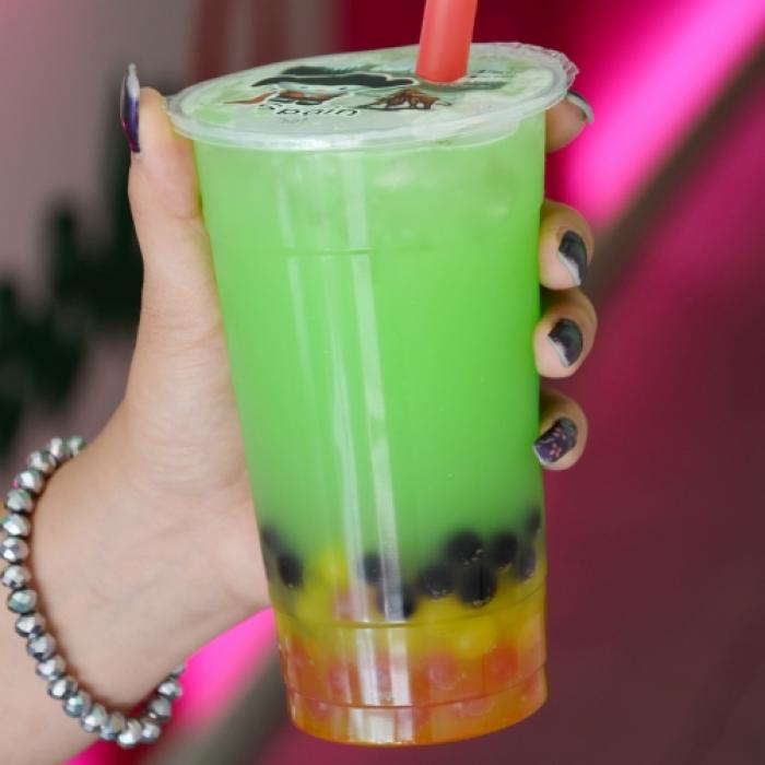 Mädchen (14) hat über 100 Bubble Tea-Perlen im Magen
