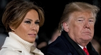 Über die Ehe von Melania und Donald Trump wird heftig spekuliert.