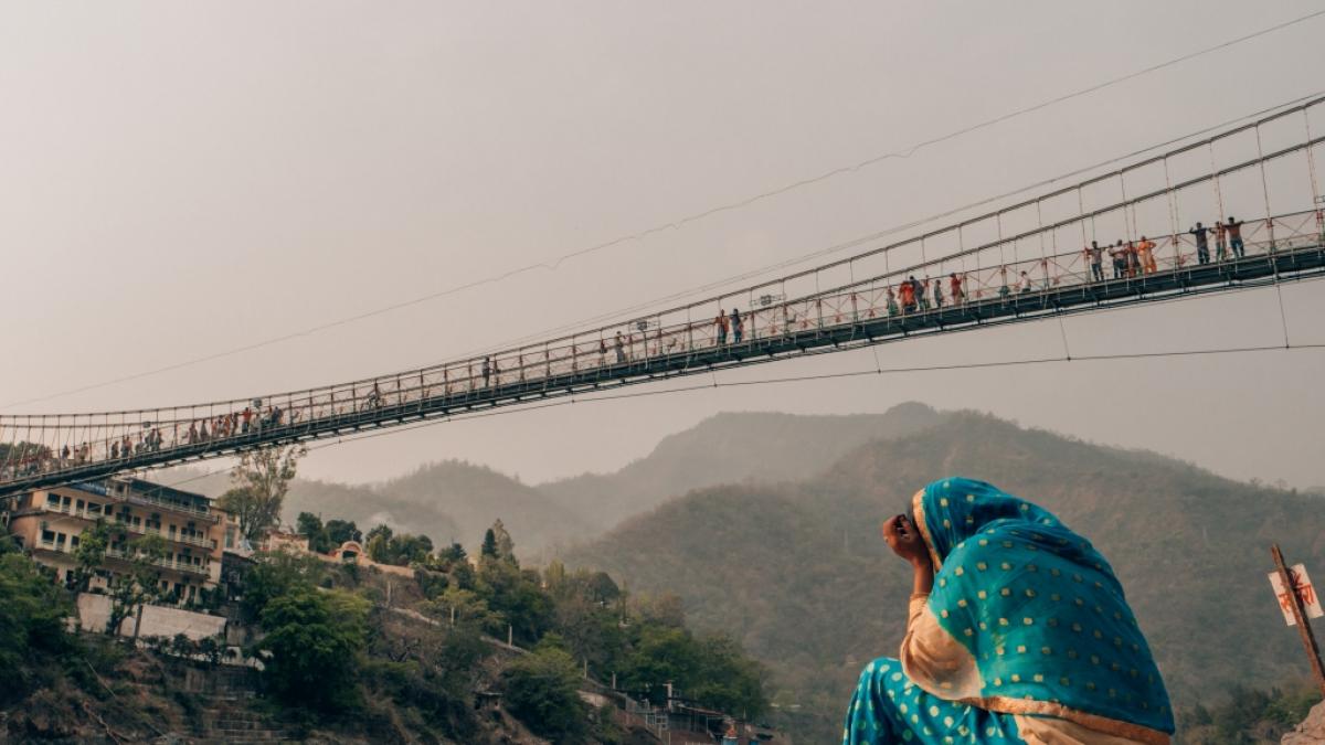 Eine junge Frau in Indien wurde von mehreren M&auml;nnern missbraucht. (Foto)