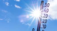 Das Quecksilber soll in dieser Woche bis auf 37 Grad klettern.