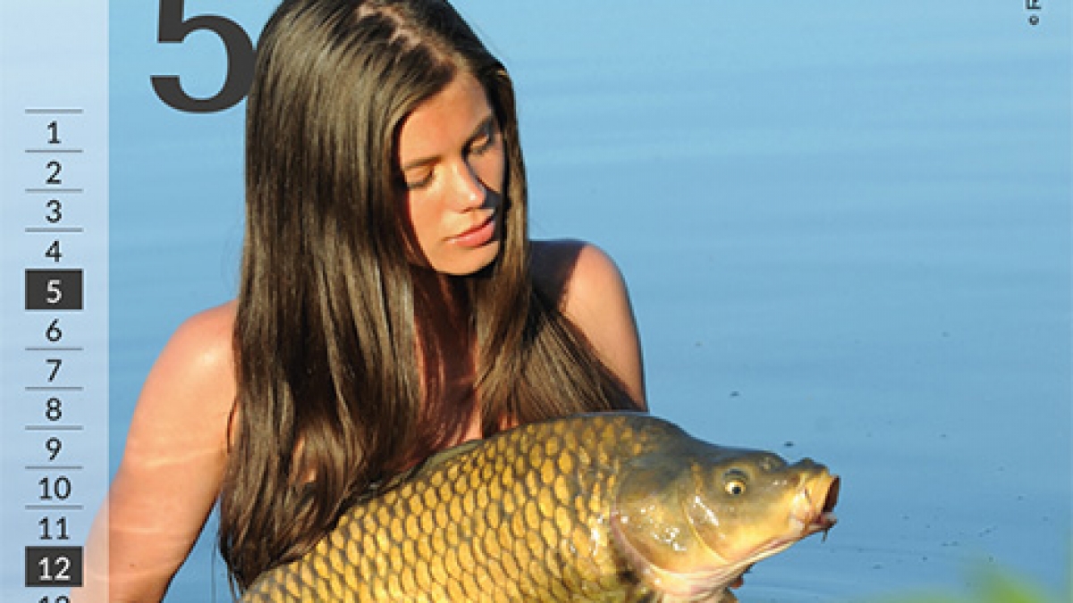 Nicht nur Angler d&uuml;rften Gefallen an den sexy Damen finden. (Foto)