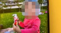 Mit diesem Foto suchte die Kölner Polizei nach der kleinen Helin. Die Dreijährige war seit dem 10. Mai 2024 spurlos verschwunden, ist aber inzwischen wieder aufgetaucht.
