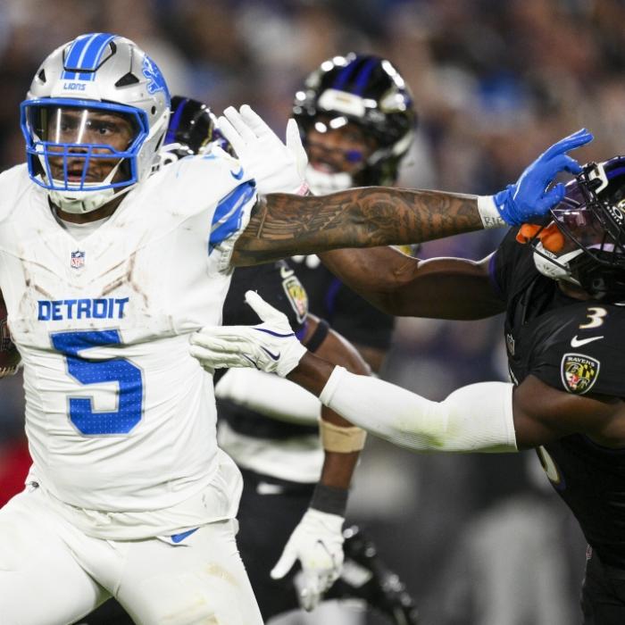 Spannung pur - Detroit Lions unterliegen den Green Bay Packers knapp