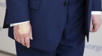 Donald Trump sorgt mit seiner auffälligen Hand einmal mehr für Schlagzeilen.
