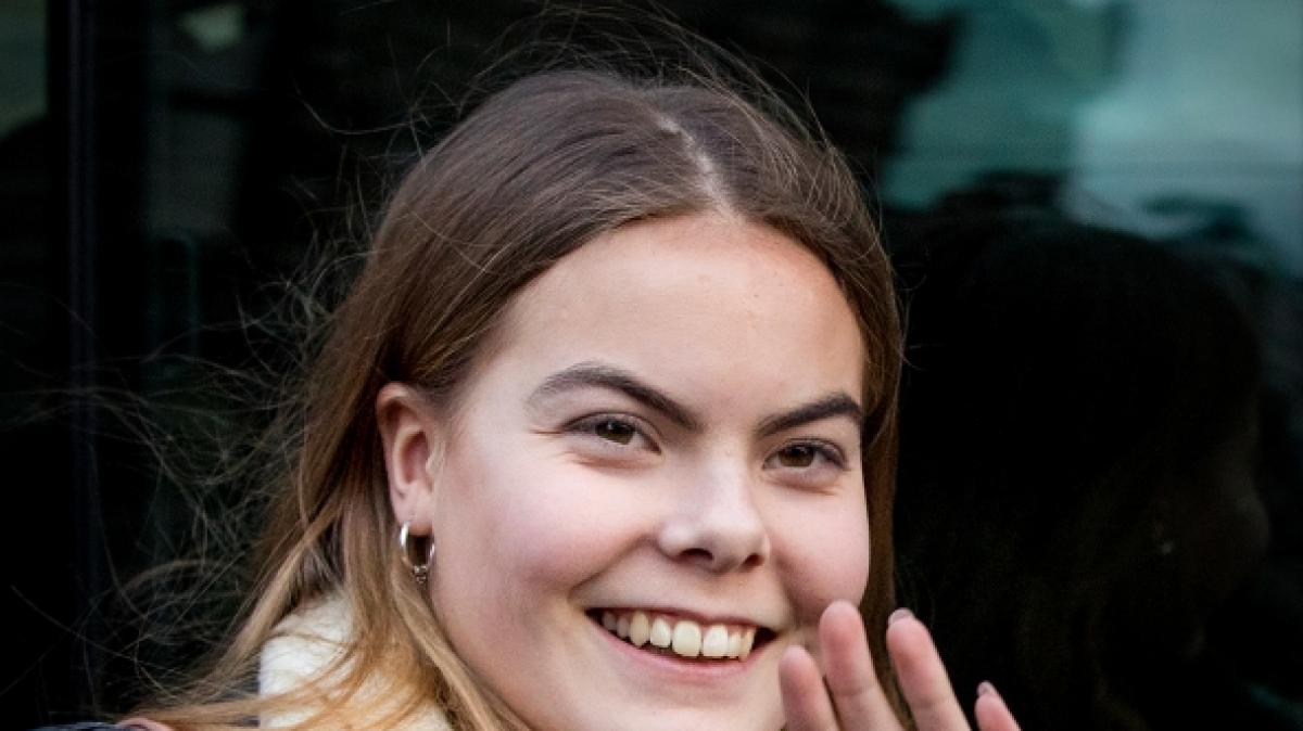 Gr&auml;fin Eloise van Oranje wurde nach einem Badeanzug-Auftritt im Fernsehen von einem Royal-Experten scharf kritisiert. (Foto)