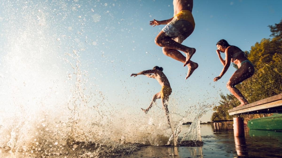 Wie wird das Wetter im Juni? (Foto)