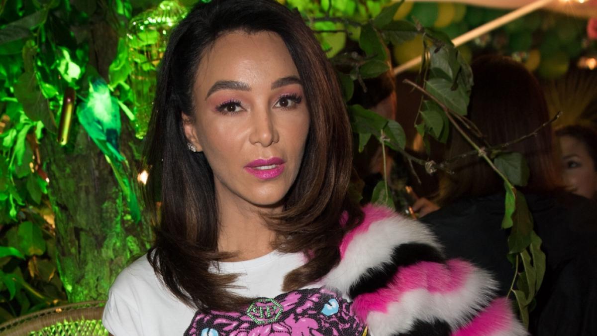 Verona Pooth in Berlin. (Foto)