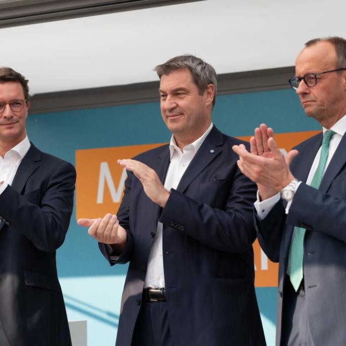 Wahlkampf gegen die AfD: Wer kann Protestwähler zurückholen?