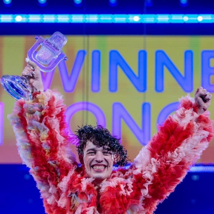 Rüge für Spanien wegen israelkritischen Kommentaren beim ESC