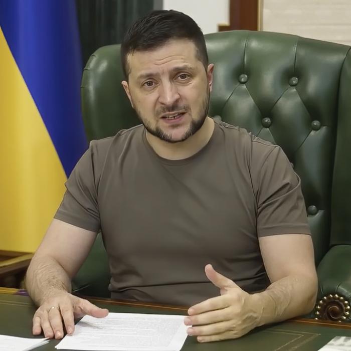 Keine Kapitulation! Wolodymyr Selenskyj mit Absage an russische Ultimaten